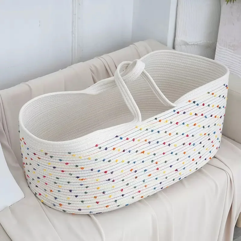Baby Products Application - ตะกร้าอุปกรณ์เสริมสำหรับตุ๊กตา Reborn คุณภาพสูง ทำมือ ขนาด 16-20