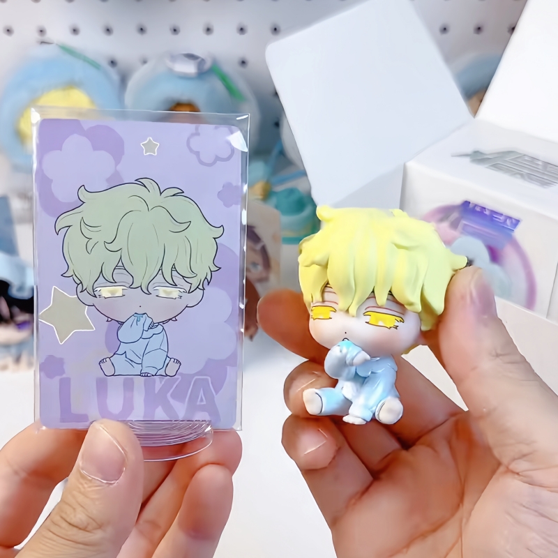 Baby Products In Sale - 2025 ใหม่ในสต็อกของแท้Alien Stage Baby SeriesคุณภาพสูงSurpriseกล่องตาบอดFigurineรุ่นQของเล่นเดสก์ท็อปเครื่องประดับของขวัญ