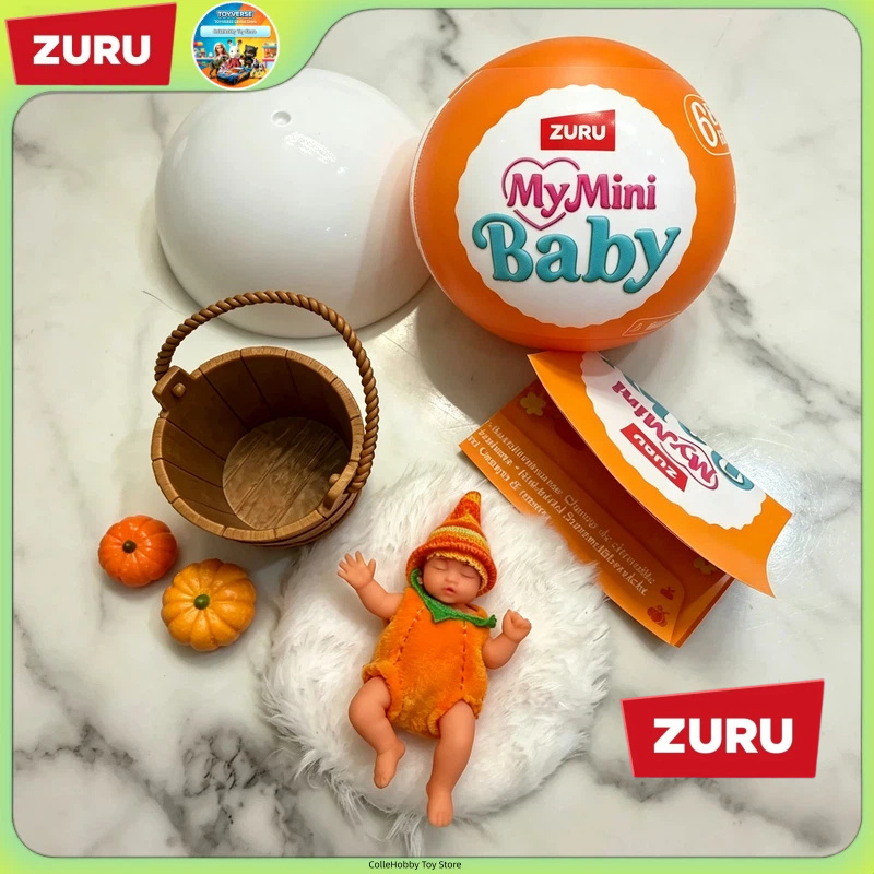 Baby Products Bag - ซีรีส์ใหม่ของซูรู มาย มินิ เบบี้ ปั๊มพ์กิน หมายเลข