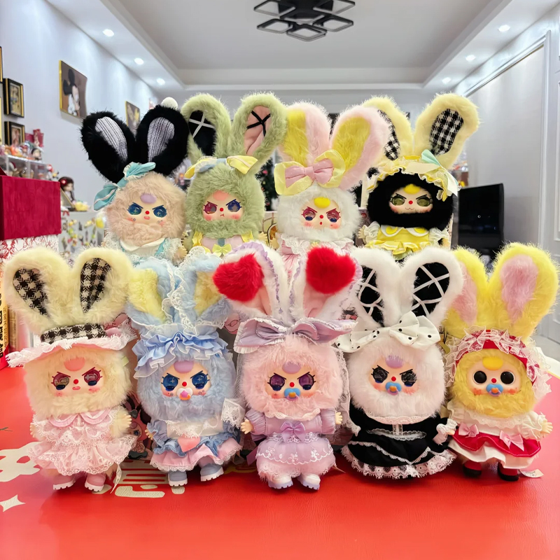 Baby Products For Gift - ตุ๊กตาจี้ห้อยกระเป๋า Baby Three Lolita'S Dream Mini100%
