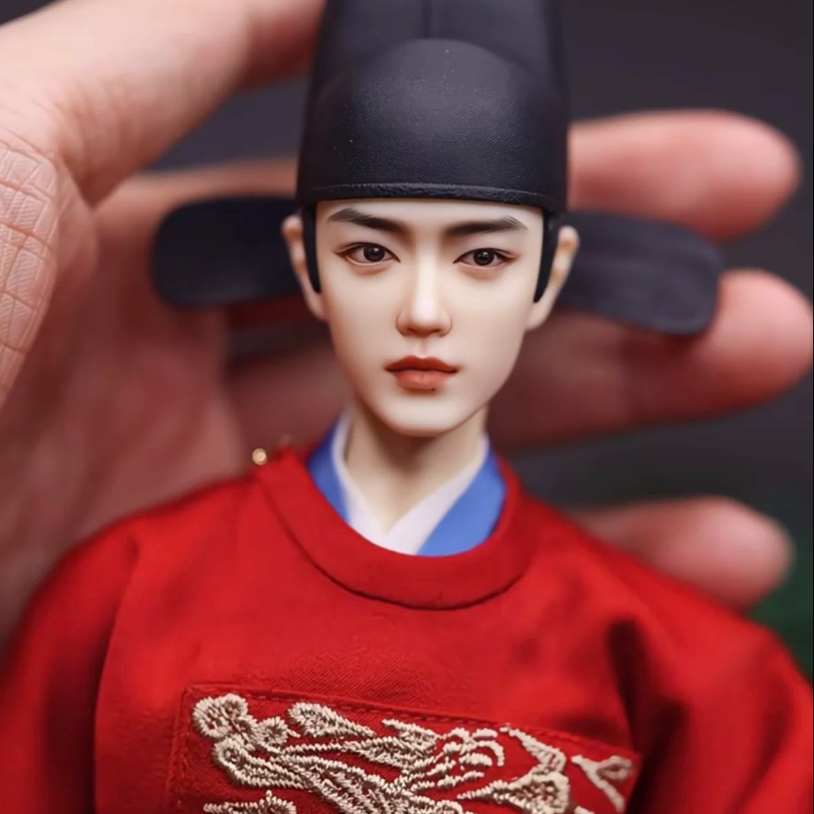 Baby Products In Sale - ฟิกเกอร์1/6 BJD ทั้งชุด Xiao Zhan Wang