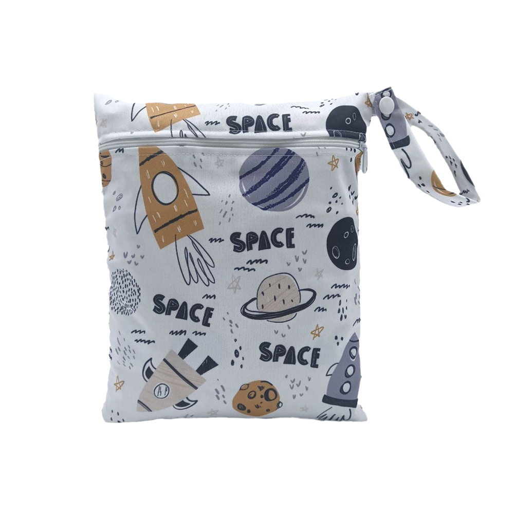 พิมพ์ใหม่รูปแบบใหม่ขนาด: 20*25 - Diaper Bag Backpack บทวิจารณ์และราคา