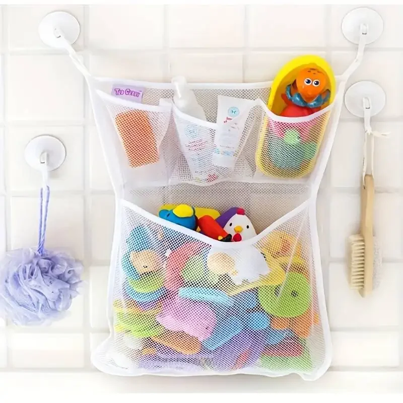 อาบน้ําเด็กของเล่นเด็กสีขาวของ - Baby Products Bag บทวิจารณ์และราคา