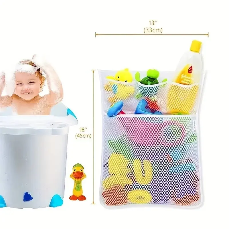 อาบน้ําเด็กของเล่นเด็กสีขาวของ - Baby Products Bag บทวิจารณ์และราคา