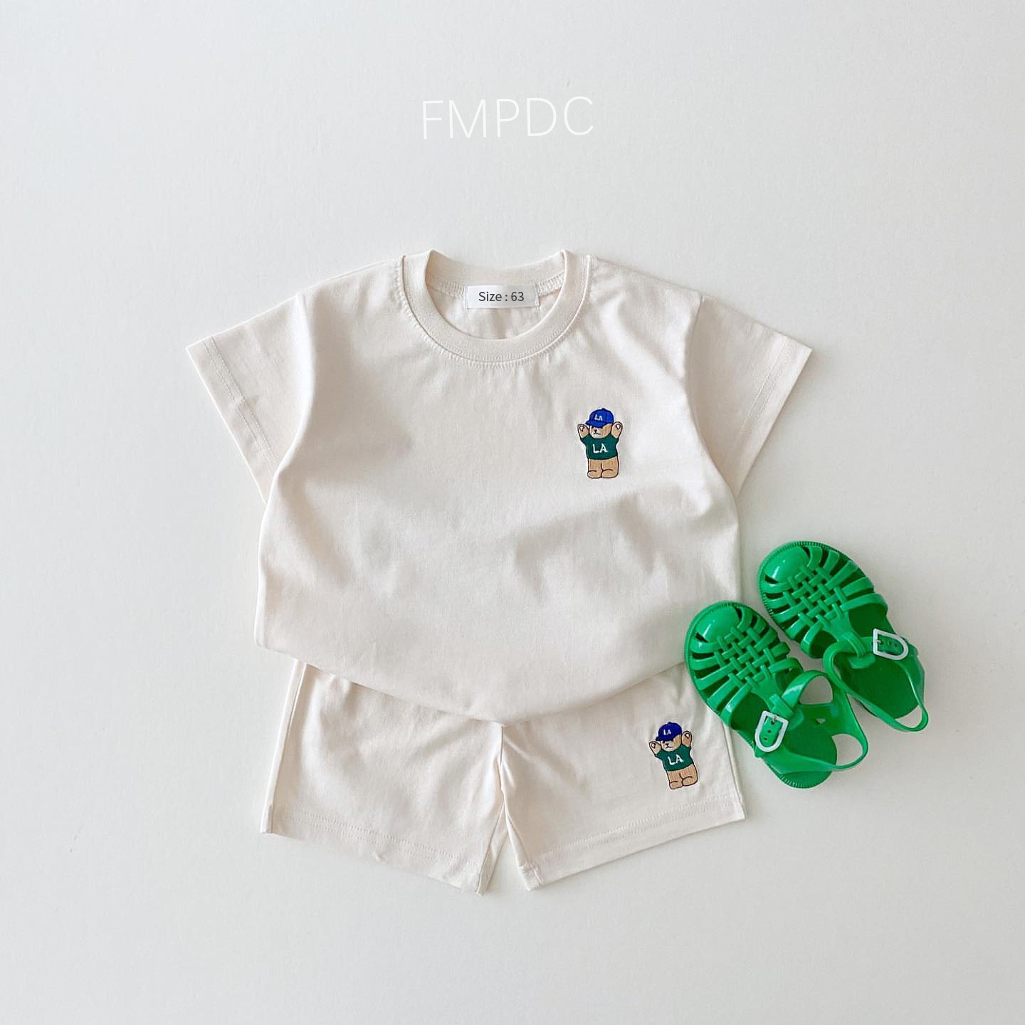 2023ฤดูร้อนเกาหลีชุดเด็กทารกปั - Baby Products Korea บทวิจารณ์และราคา