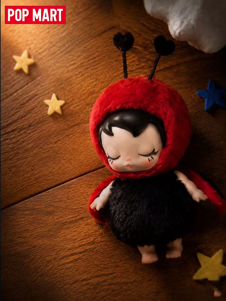 POP MART Baby Molly Buggy Roam - Baby Products For Gift บทวิจารณ์และราคา