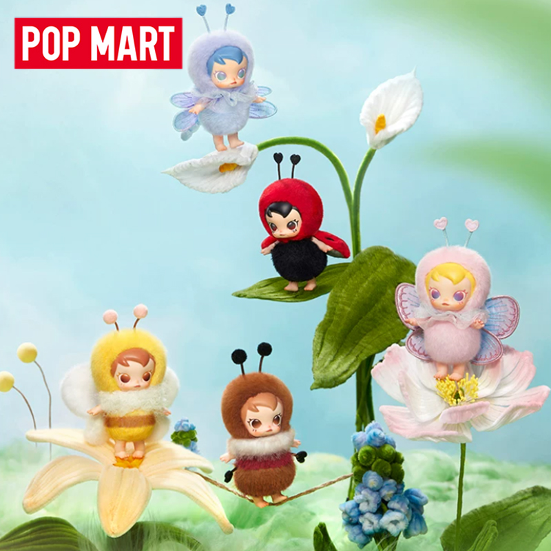 POP MART Baby Molly Buggy Roam - Baby Products For Gift บทวิจารณ์และราคา