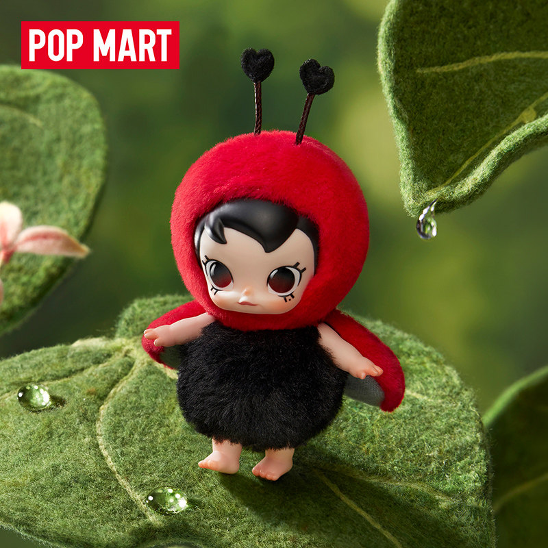 POP MART Baby Molly Buggy Roam - Baby Products For Gift บทวิจารณ์และราคา