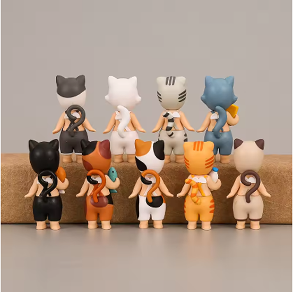 ตุ๊กตาแมวน้อยซีรีส์ Cat Life แ - Baby Products In Sale บทวิจารณ์และราคา