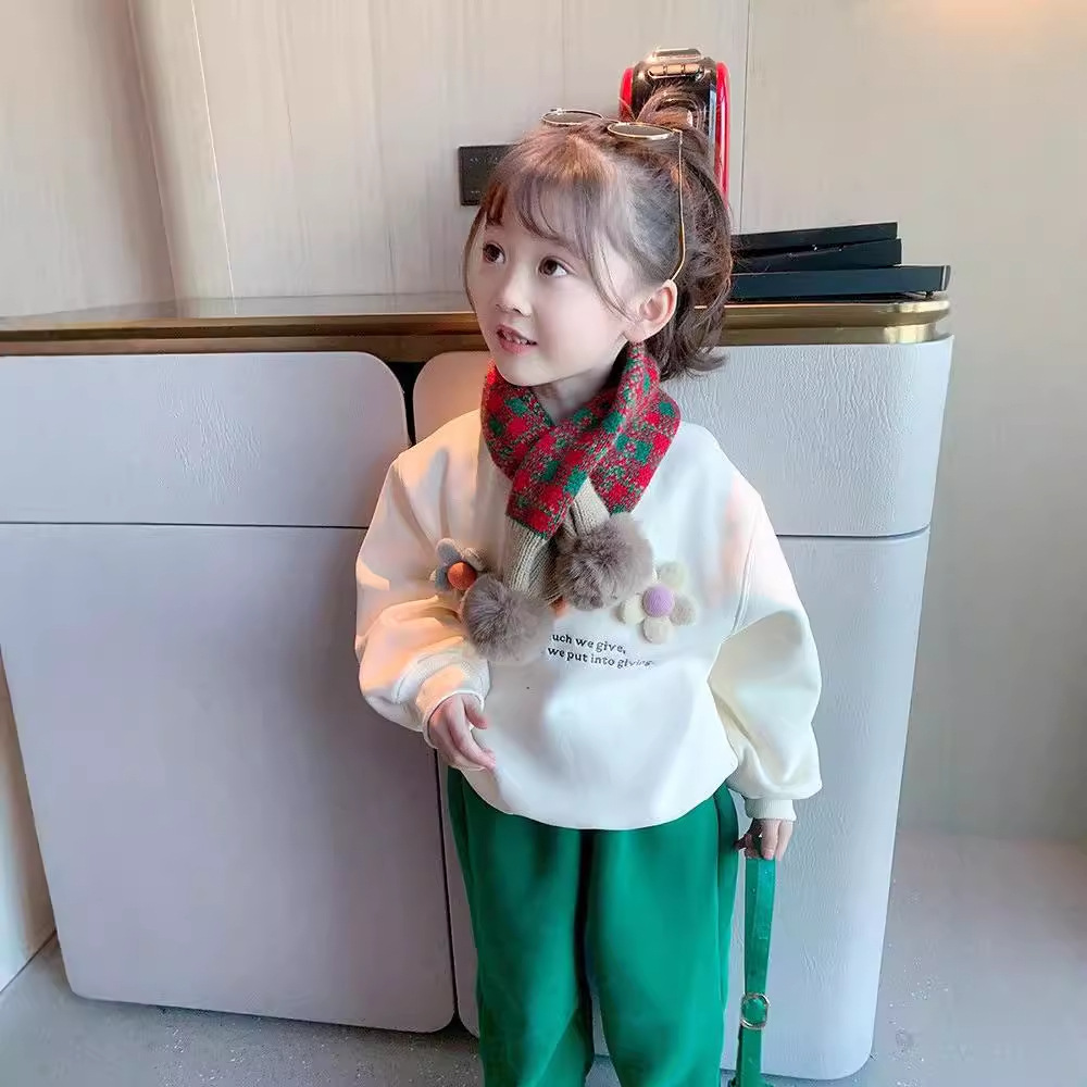 ชุดเสื้อผ้าเด็กผู้หญิงฤดูใบไม้ - Baby Products Korea บทวิจารณ์และราคา