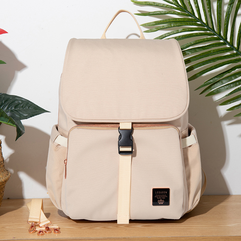 กระเป๋าเป้ผ้าอ้อมสะพายหลังเดิน - Diaper Bag Backpack บทวิจารณ์และราคา