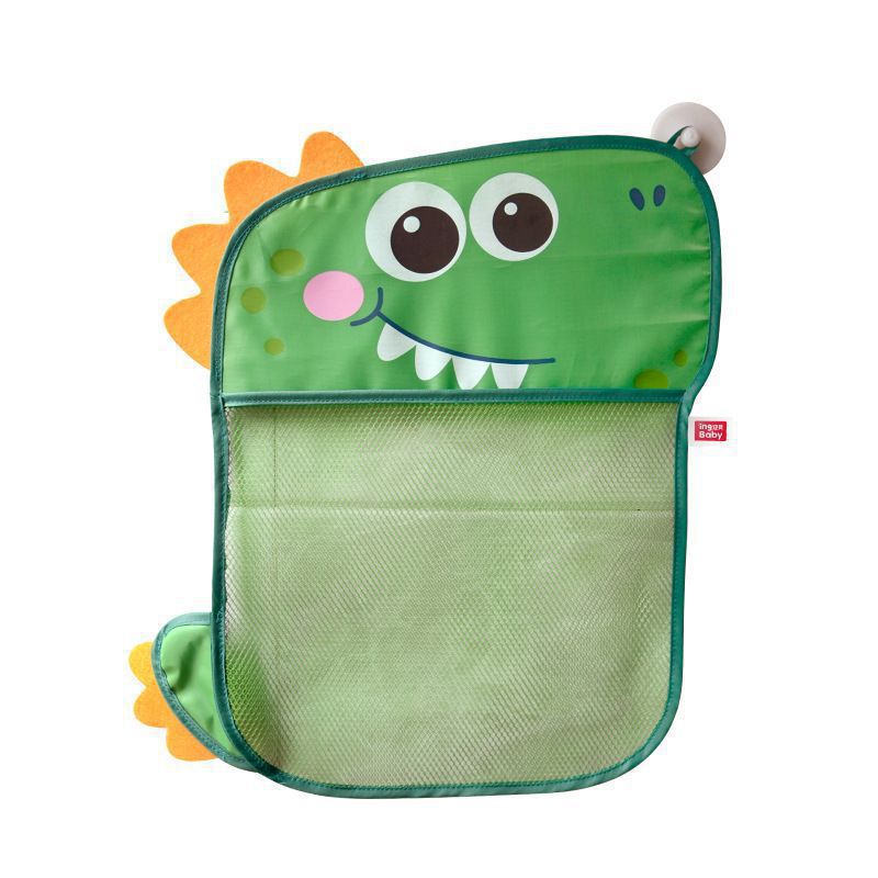 ถุงเก็บของเล่นอาบน้ำเด็ก ลายได - Baby Products Bag บทวิจารณ์และราคา