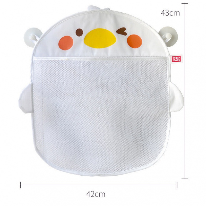ถุงเก็บของเล่นอาบน้ำเด็ก ลายได - Baby Products Bag บทวิจารณ์และราคา