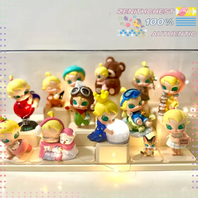POP MART Baby Molly My Huggabl - Baby Products For Gift บทวิจารณ์และราคา
