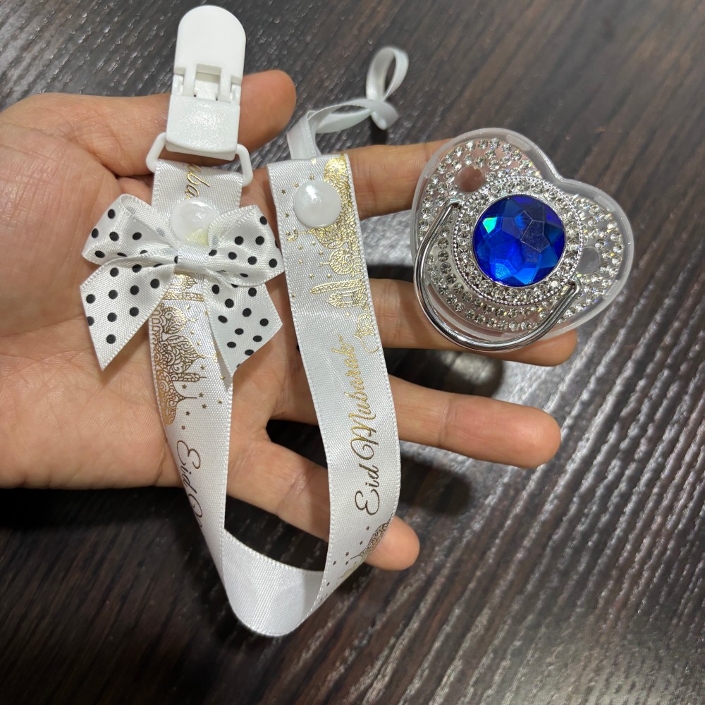จุกนมหลอกเด็กสีทองระยิบระยับพร - Baby Products For Gift บทวิจารณ์และราคา