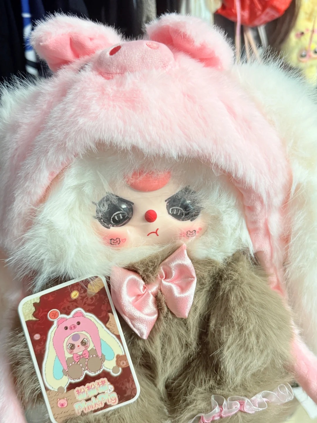 ตุ๊กตากระต่ายเบบี้ทรีแฮท ขนาด  - Baby Products For Gift บทวิจารณ์และราคา
