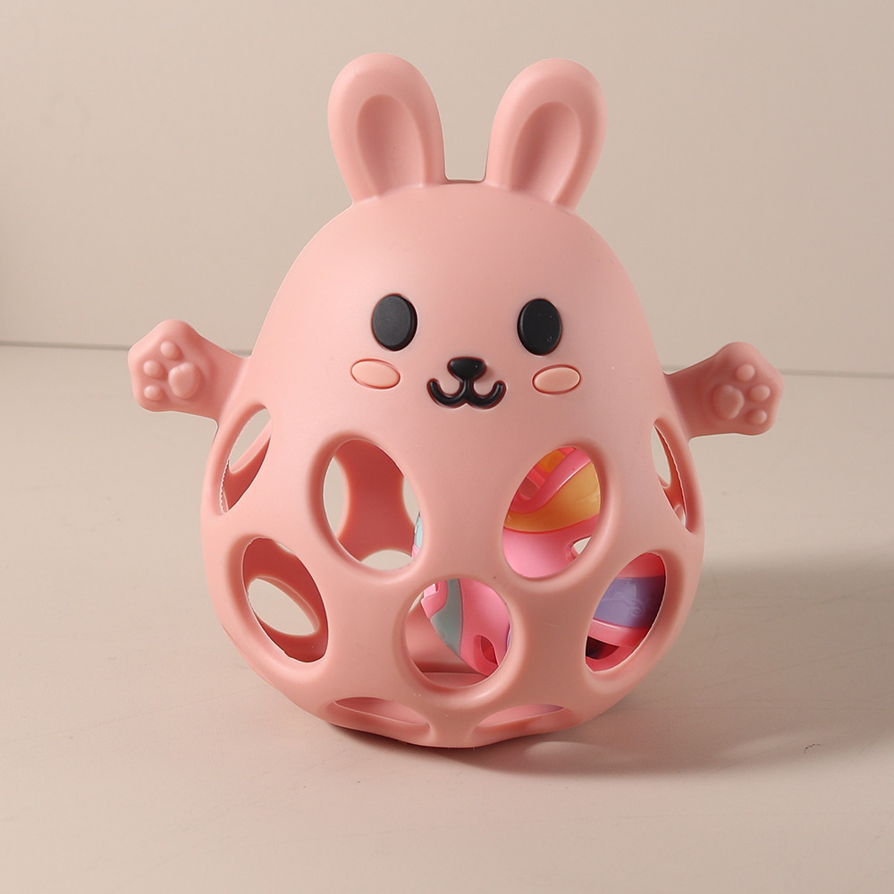 ของเล่นเด็กกัดแทะรูปกระต่ายอ้ว - Baby Products Expo บทวิจารณ์และราคา
