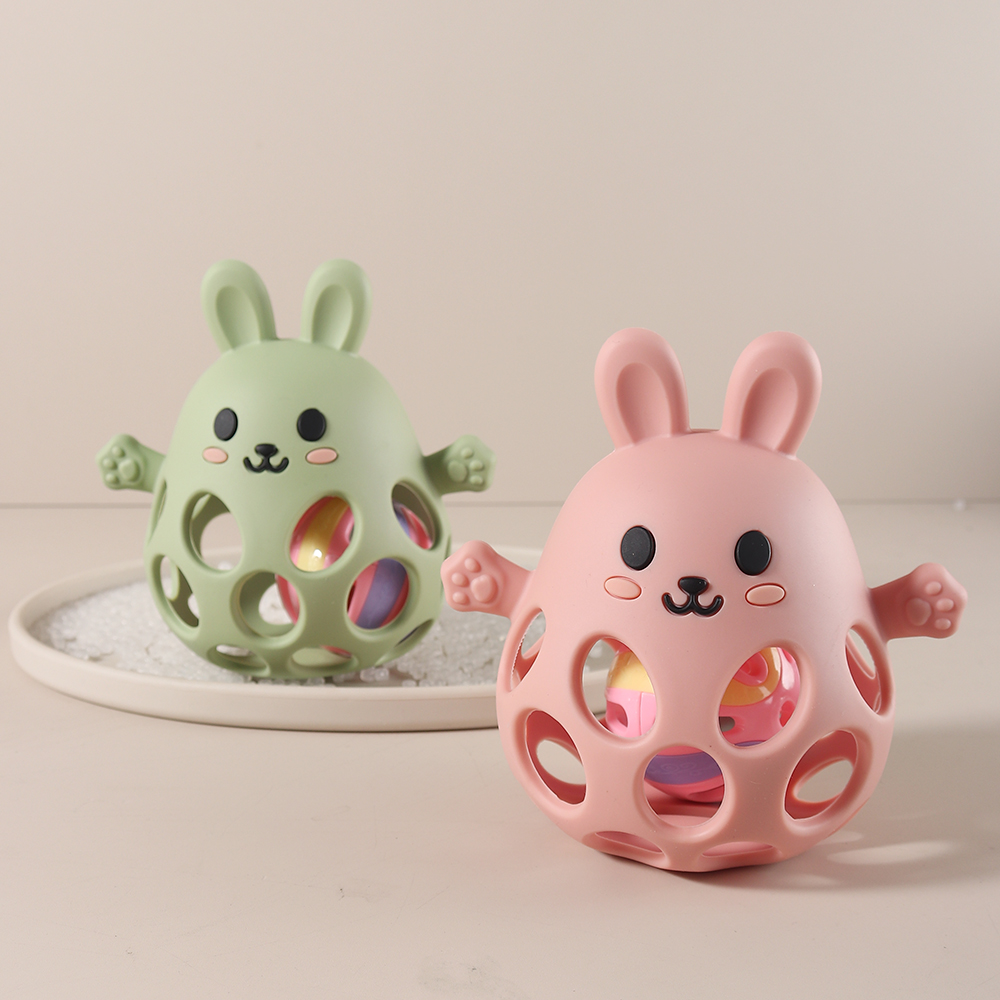 ของเล่นเด็กกัดแทะรูปกระต่ายอ้ว - Baby Products Expo บทวิจารณ์และราคา