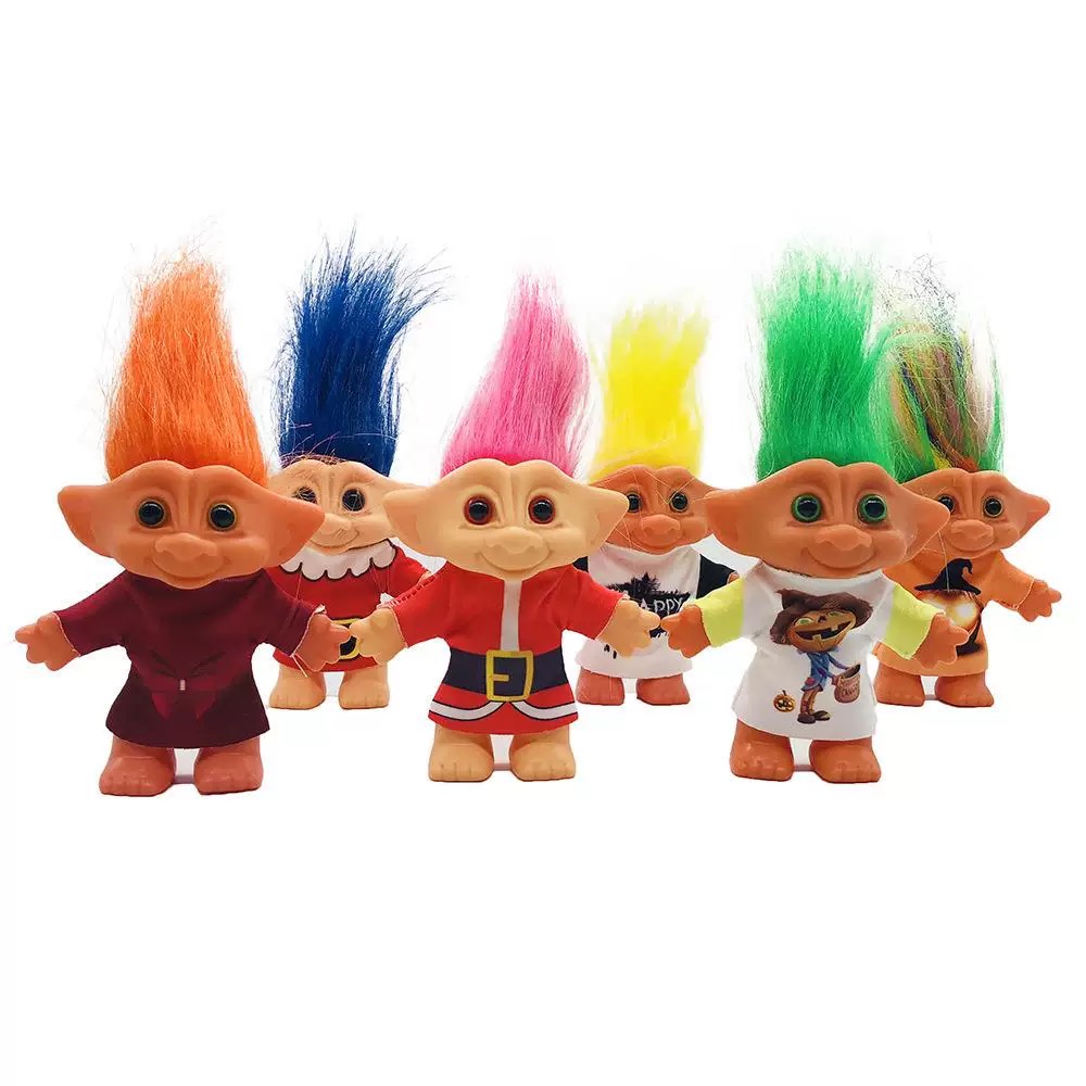ตุ๊กตาเอลฟ์ผมยาวหลากสไตล์ ตุ๊ก - Baby Products Expo บทวิจารณ์และราคา