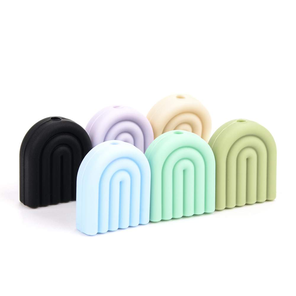 Lofca 40pcs Rainbow Baby ซิลิโ - Baby Products Expo บทวิจารณ์และราคา