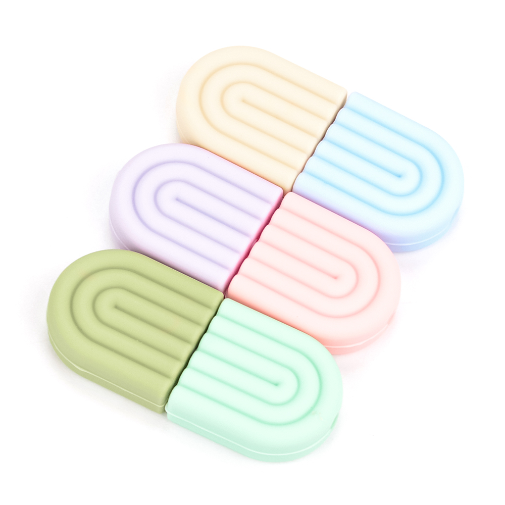 Lofca 40pcs Rainbow Baby ซิลิโ - Baby Products Expo บทวิจารณ์และราคา