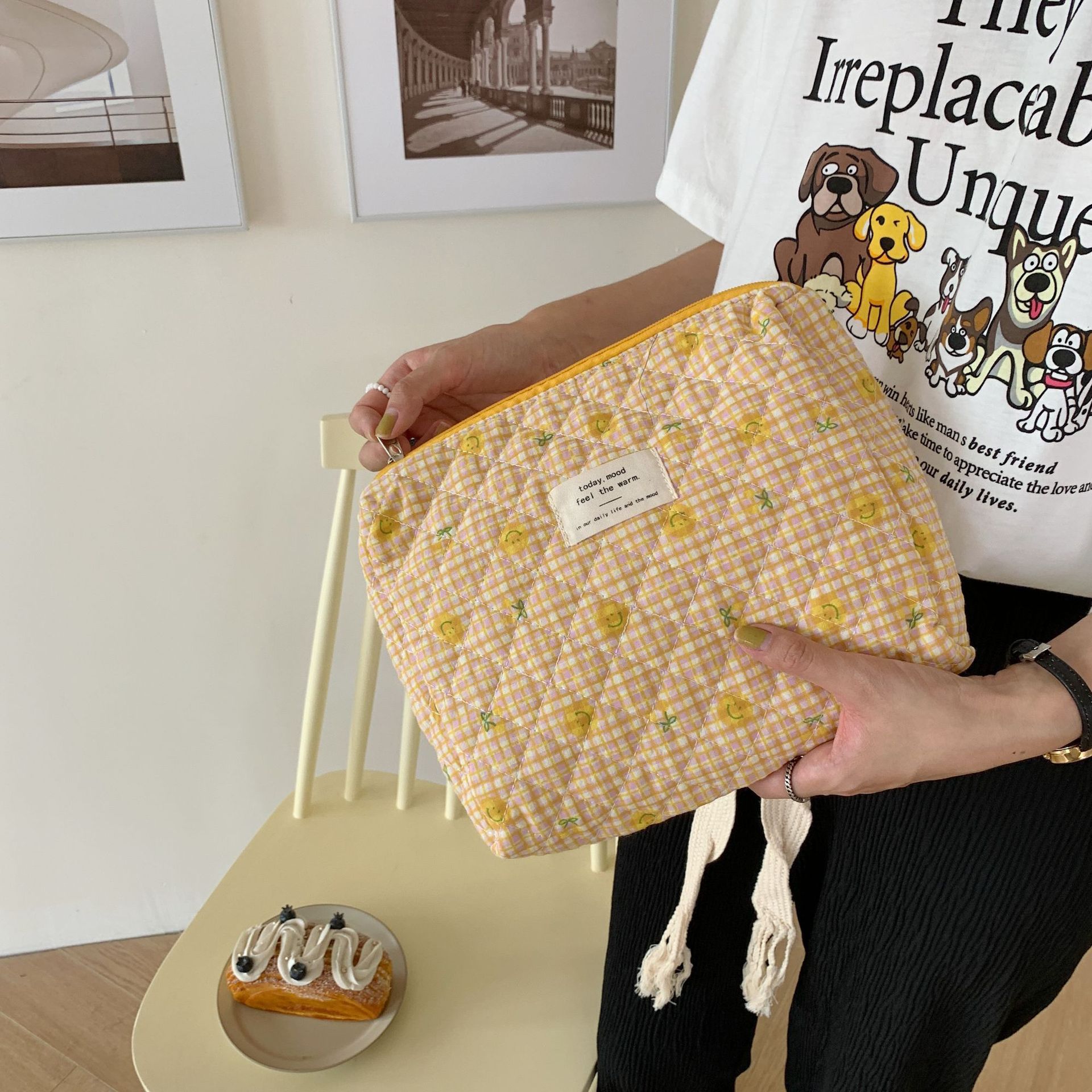 กระเป๋ากระเป๋าซิปผ้าอ้อมพิมพ์ล - Diaper Bag Backpack บทวิจารณ์และราคา