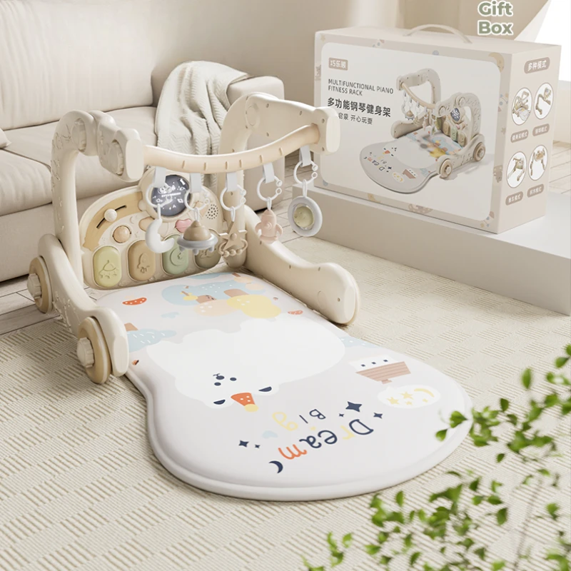 เบบี้ เปียโน ฟิตเนส เฟรม ผลิตภ - Baby Products For Gift บทวิจารณ์และราคา