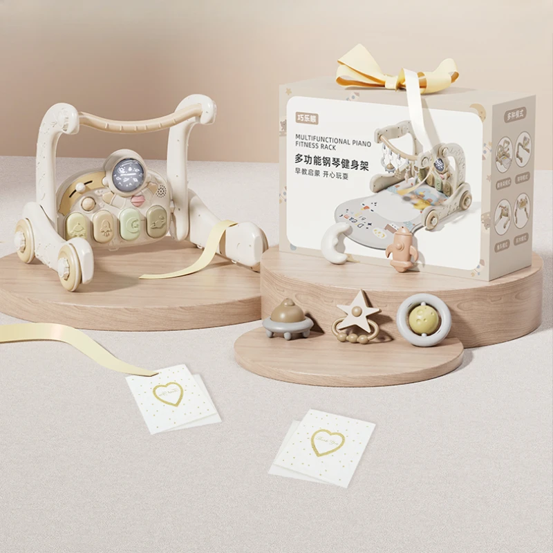 เบบี้ เปียโน ฟิตเนส เฟรม ผลิตภ - Baby Products For Gift บทวิจารณ์และราคา