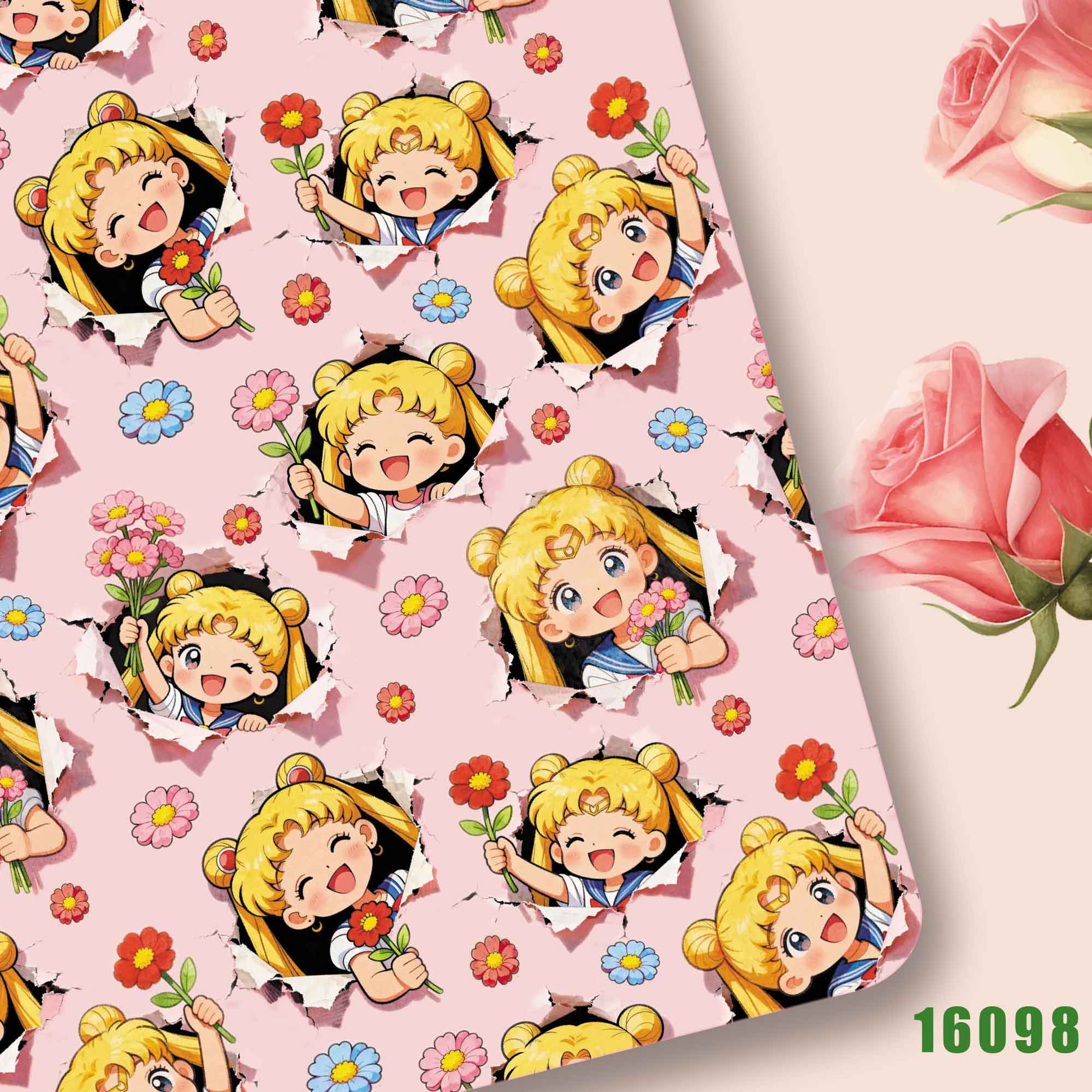 ผ้าลายการ์ตูน DIY ขนาด 140*50  - Baby Products Expo บทวิจารณ์และราคา