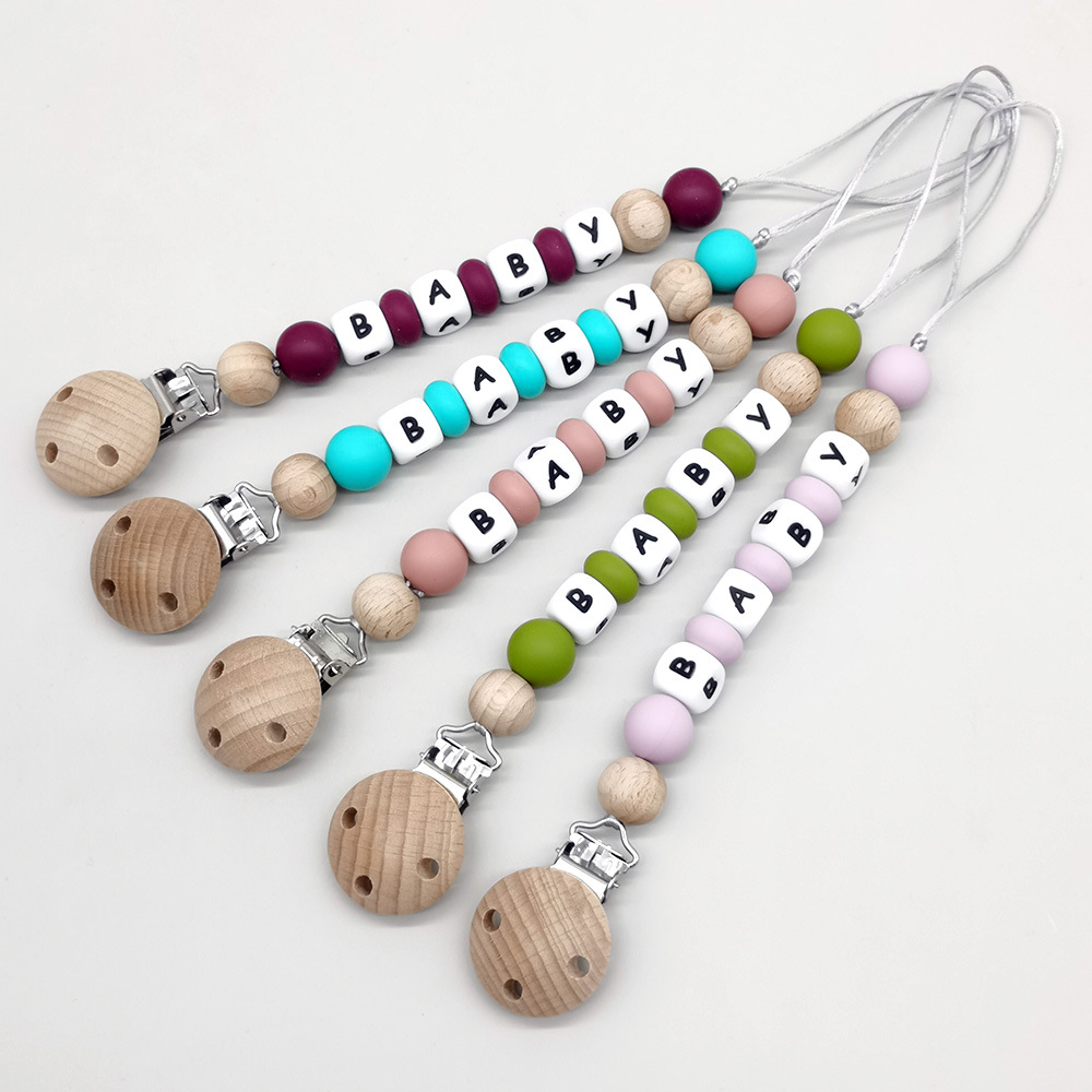 คลิปหนีบจุกนมหลอกแบบกำหนดเอง ส - Baby Products For Gift บทวิจารณ์และราคา