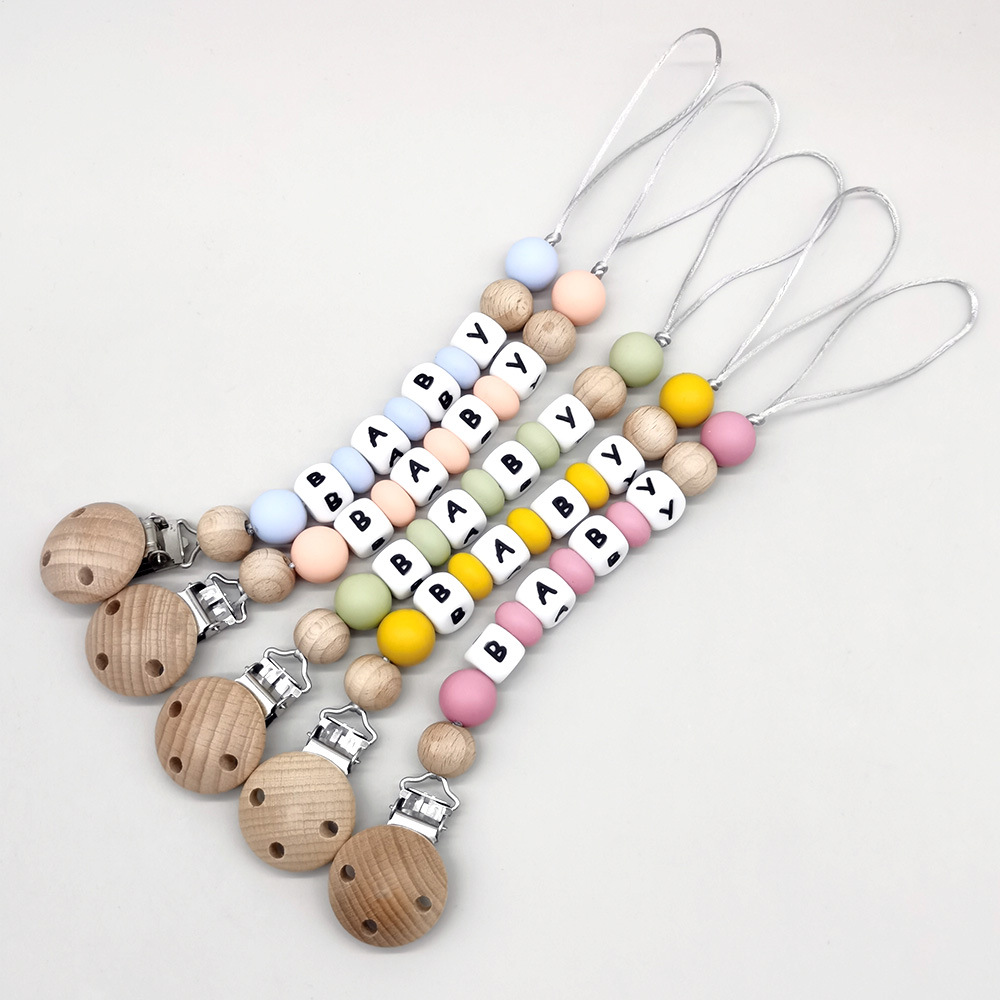 คลิปหนีบจุกนมหลอกแบบกำหนดเอง ส - Baby Products For Gift บทวิจารณ์และราคา