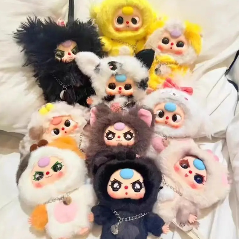 ชุดของเล่นตุ๊กตาแมวและสุนัขสาม - Baby Products Bag บทวิจารณ์และราคา