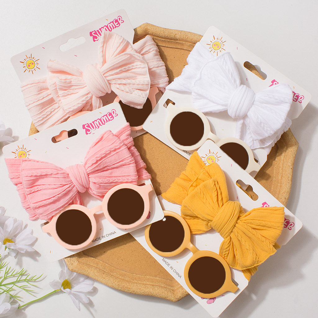 ชุดแว่นตาคาดศีรษะสำหรับเด็ก แว - Baby Products Combo บทวิจารณ์และราคา