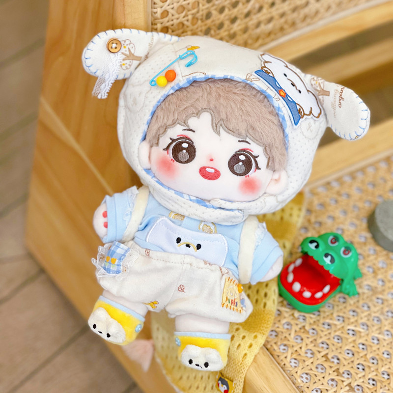 ตุ๊กตาผ้ากำมะหยี่ขนาด20ซม. สำห - Baby Products Korea บทวิจารณ์และราคา