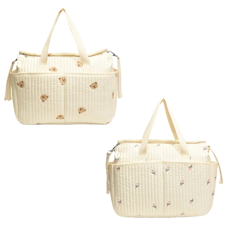กระเป๋าผ้าอ้อมความจุขนาดใหญ่มี - Diaper Bag Backpack บทวิจารณ์และราคา
