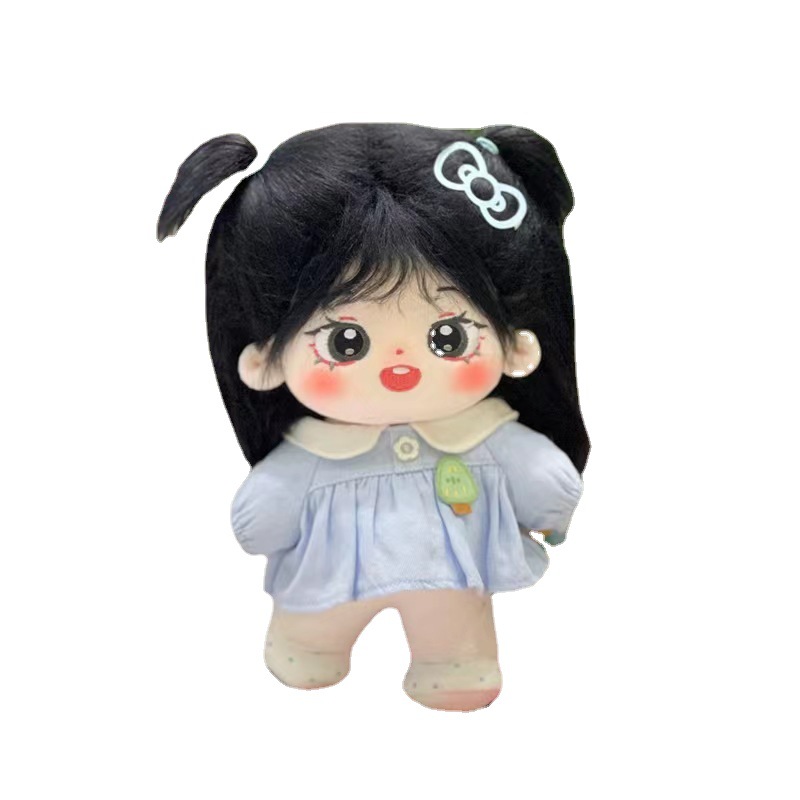 ตุ๊กตาเด็ก20ซม. ผมยาวสีดำ, ตุ๊ - Baby Products Korea บทวิจารณ์และราคา
