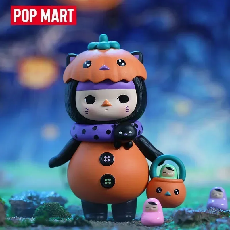 POP MART Pucky Monster Baby Se - Baby Products For Gift บทวิจารณ์และราคา