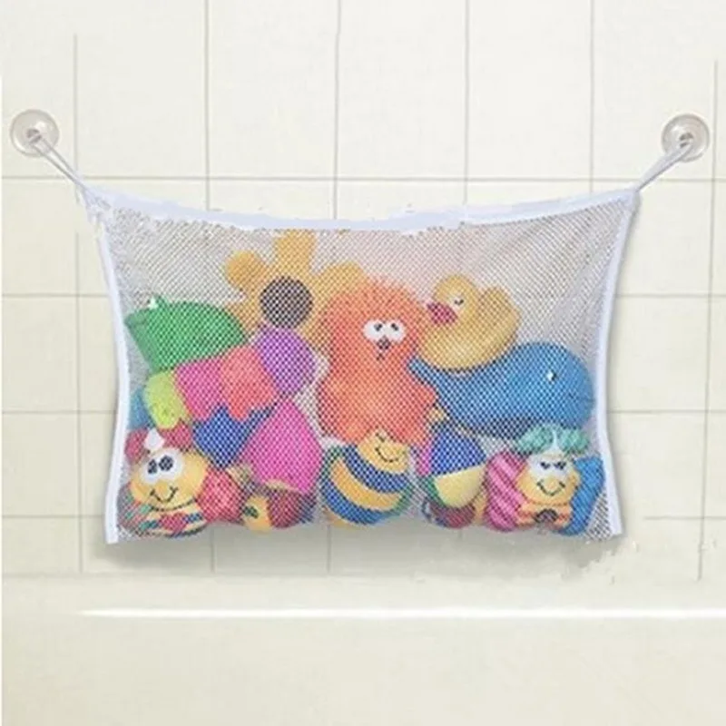 เด็กห้องน้ําตาข่ายกระเป๋าอาบน้ - Baby Products Bag บทวิจารณ์และราคา
