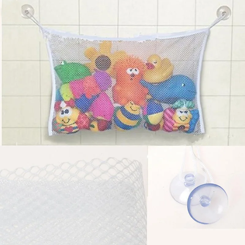 เด็กห้องน้ําตาข่ายกระเป๋าอาบน้ - Baby Products Bag บทวิจารณ์และราคา