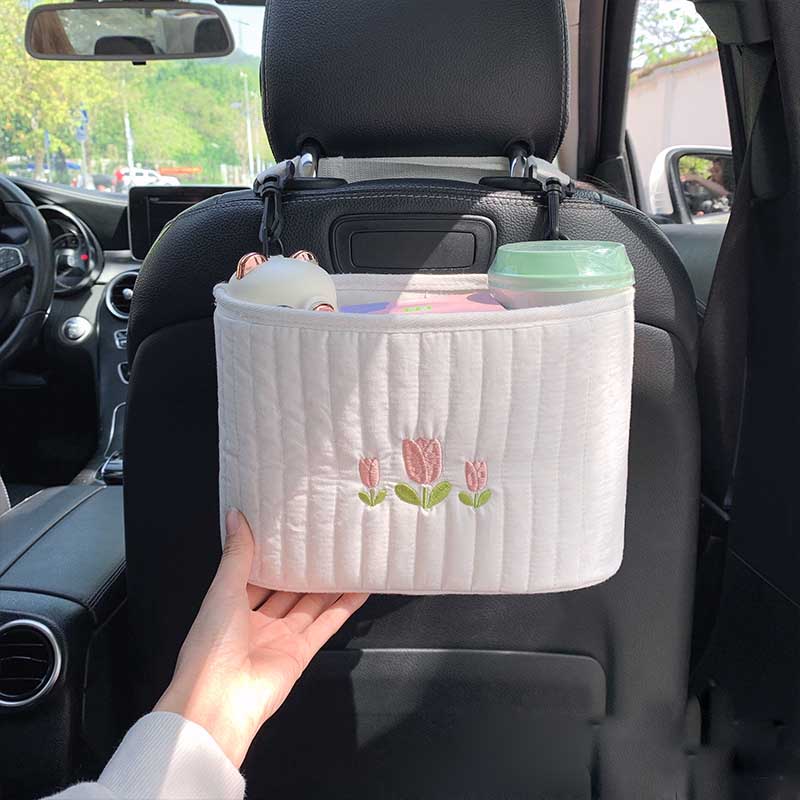 2 ชิ้นรถที่นั่งกลับการ์ตูนหมีแ - Diaper Bag Backpack บทวิจารณ์และราคา