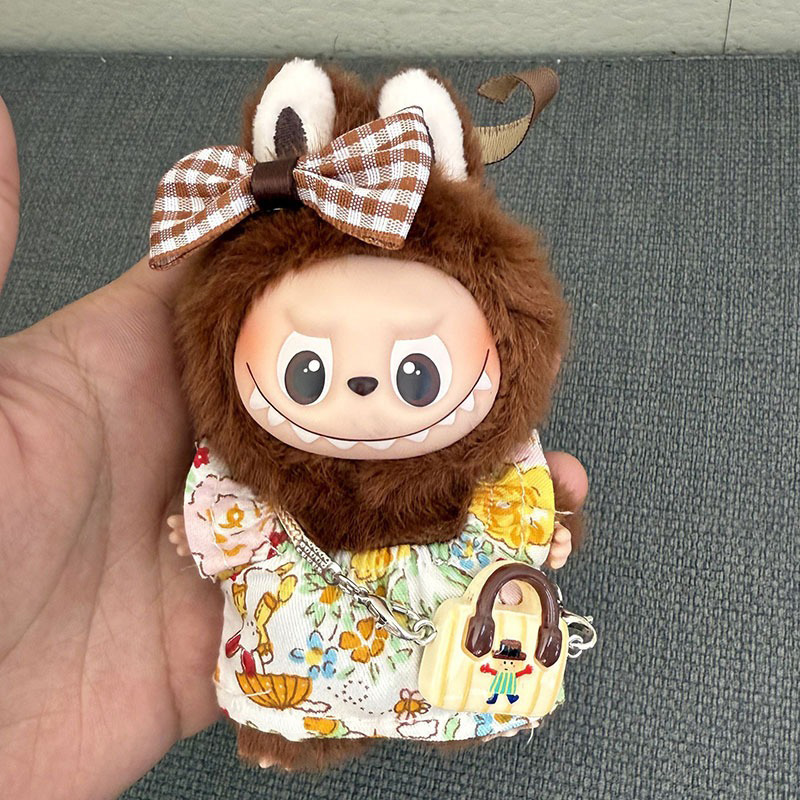 ชุดเสื้อผ้าตุ๊กตา Labubu รุ่นท - Baby Products Expo บทวิจารณ์และราคา