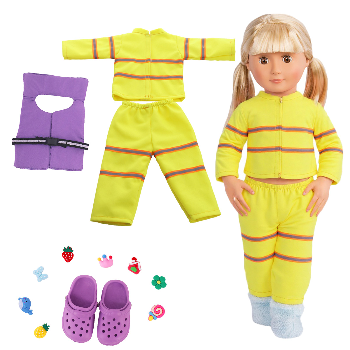 ชุดว่ายน้ำลายเกล็ดปลาสำหรับตุ๊ - Baby Products Expo บทวิจารณ์และราคา