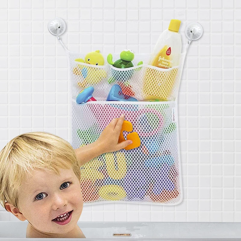 อาบน้ําเด็กของเล่นเด็กสีขาวของ - Baby Products Bag บทวิจารณ์และราคา