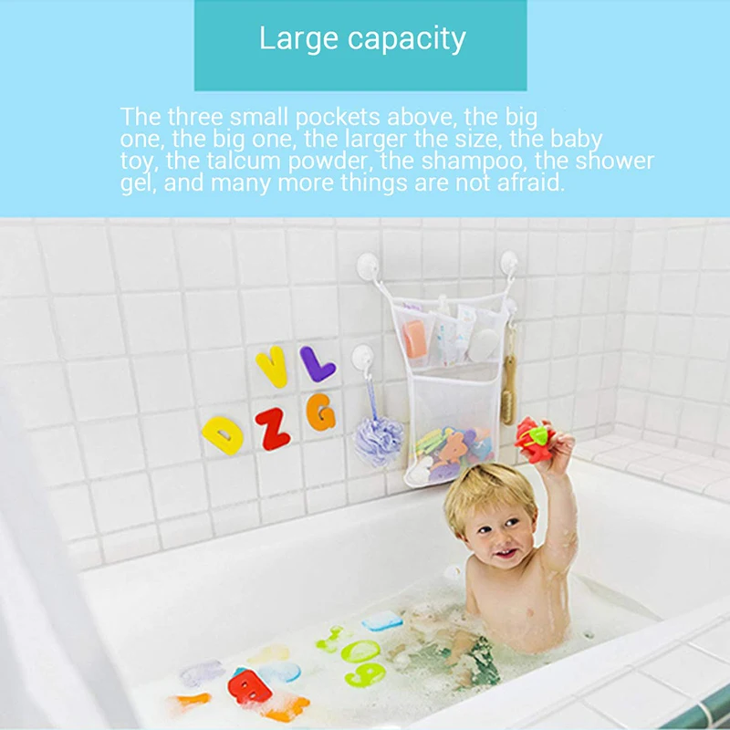 อาบน้ําเด็กของเล่นเด็กสีขาวของ - Baby Products Bag บทวิจารณ์และราคา
