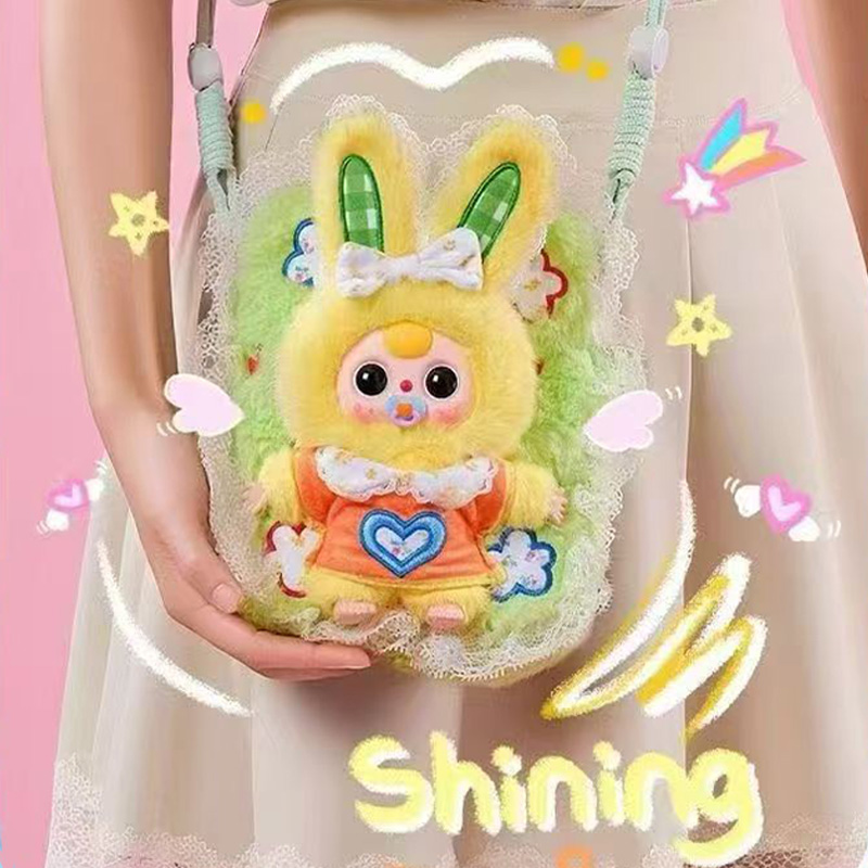 กระเป๋าโทรศัพท์มือถือลายตุ๊กตา - Baby Products Bag บทวิจารณ์และราคา
