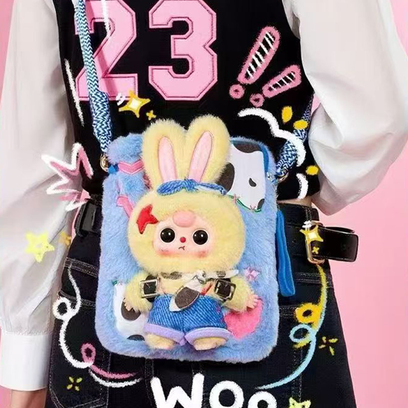 กระเป๋าโทรศัพท์มือถือลายตุ๊กตา - Baby Products Bag บทวิจารณ์และราคา