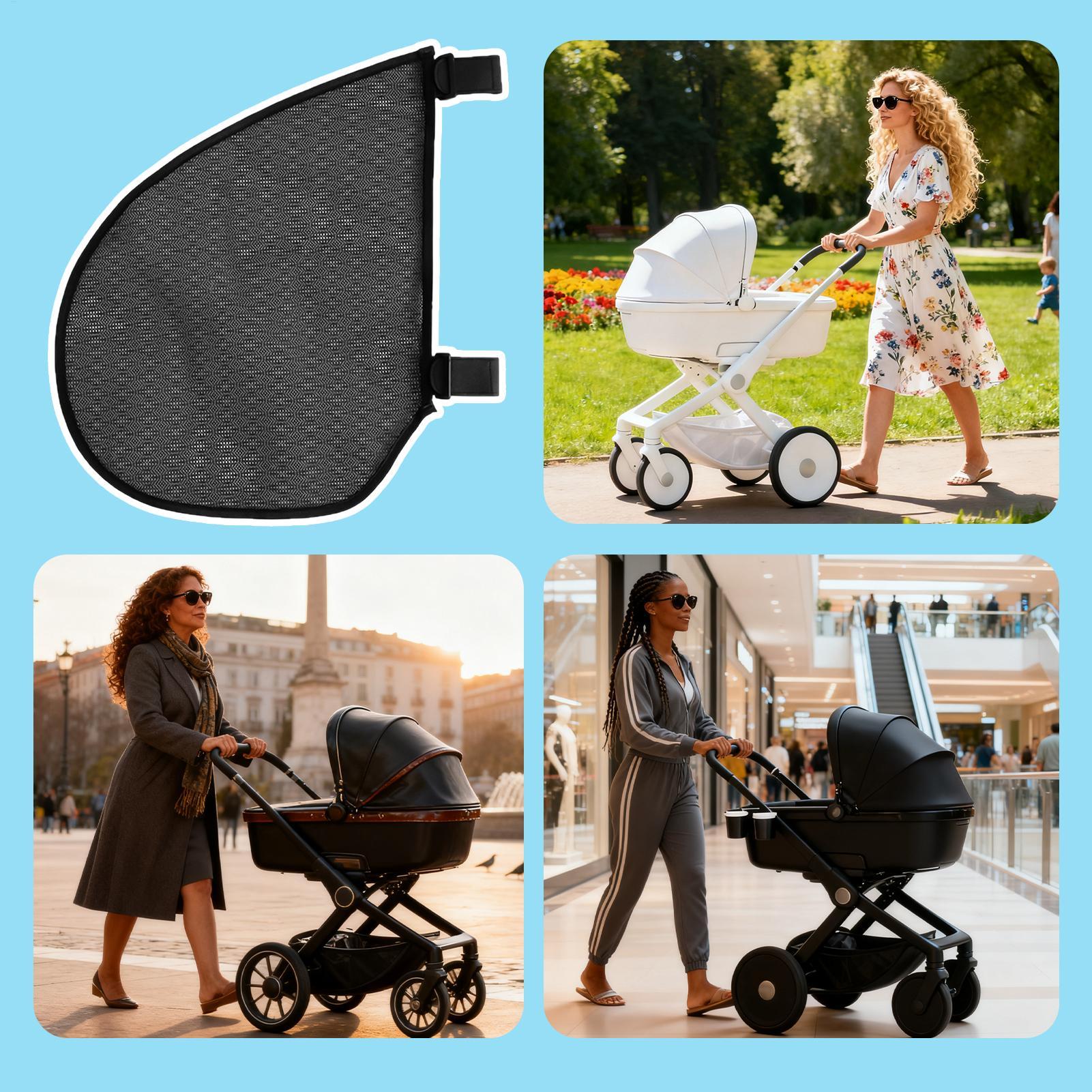 สายรัดปรับได้อเนกประสงค์ ตาข่า - Diaper Bag Backpack บทวิจารณ์และราคา