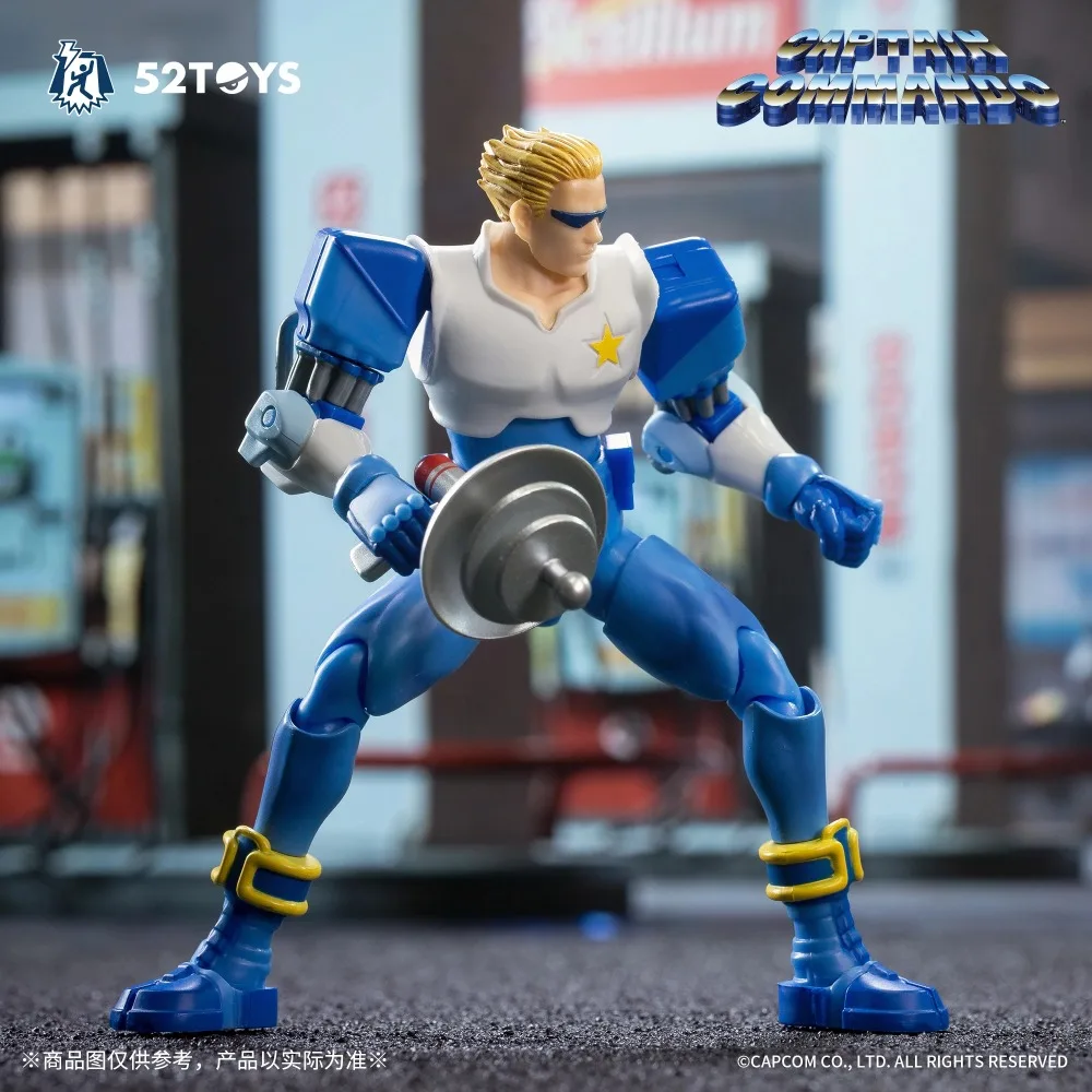 มีสินค้าในสต็อก 52TOYS CAPCOM  - Baby Products In Sale บทวิจารณ์และราคา