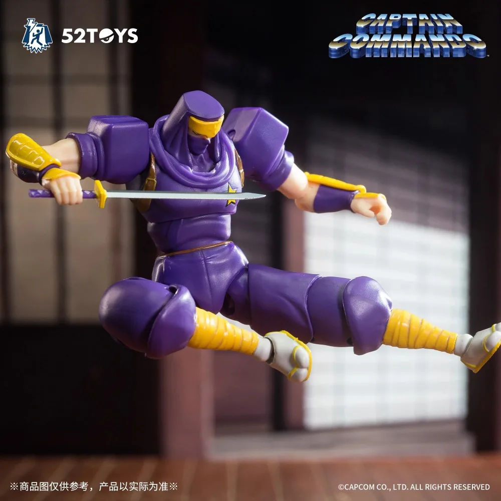 มีสินค้าในสต็อก 52TOYS CAPCOM  - Baby Products In Sale บทวิจารณ์และราคา