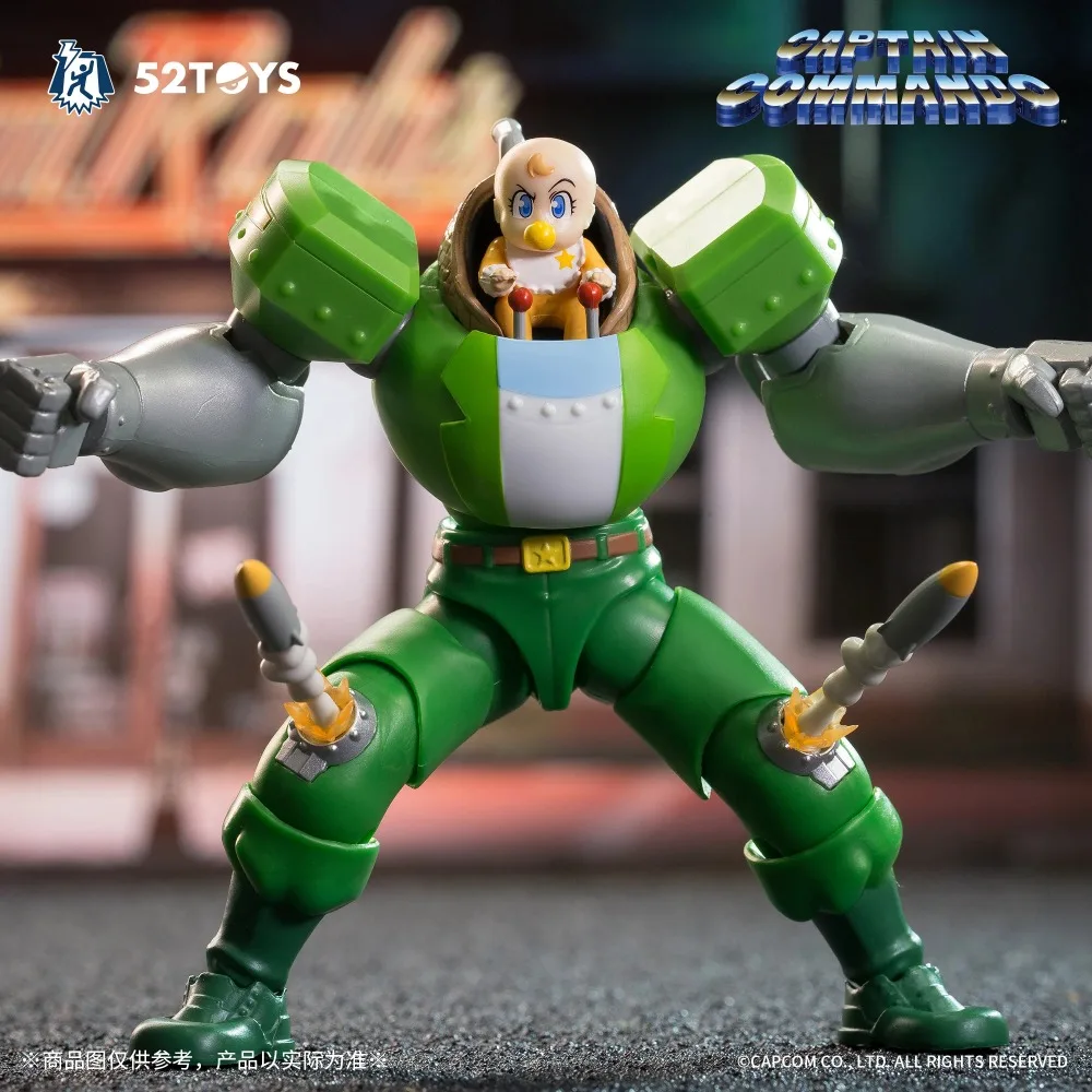 มีสินค้าในสต็อก 52TOYS CAPCOM  - Baby Products In Sale บทวิจารณ์และราคา